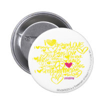 Graffiti Magenta/Yellow buttons