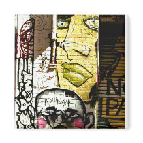 Graffiti magnets by louisefahy Graffiti magnets