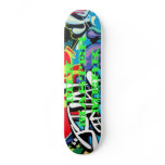 graffiti, Mix Master Merk Skateboards