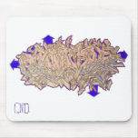Graffiti Mouse Pad