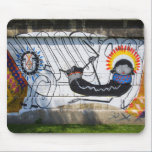 Graffiti mousepads