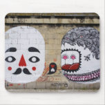 Graffiti Mouse Pads