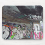 Graffiti mousemat