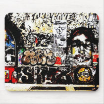 Graffiti mousepads by sglassma Graffiti mousepads