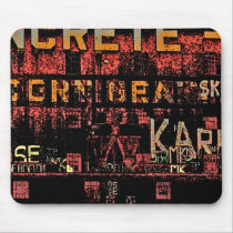 Graffiti Mousepad