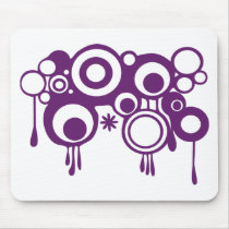 Graffiti Mouse Mat