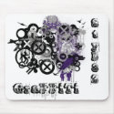 Graffiti! mousepads by ViRuZ019 Graffiti! mousepads