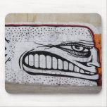 Graffiti Mousepad