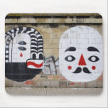 Graffiti mousepads
