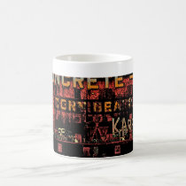 Graffiti Mug