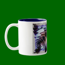 Graffiti mugs