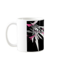 Graffiti Mug by wallacecreate Graffiti Mug