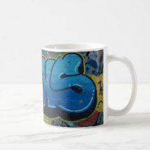 Graffiti Mug