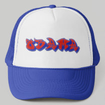 Graffiti Obama Hat by obamastore Graffiti Obama Hat