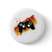 Graffiti Pad Pinback Buttons