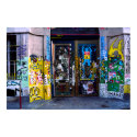 Graffiti, Paris posters by drjwtaylor Graffiti, Paris posters