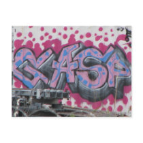 graffiti postcards