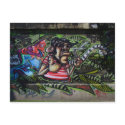 Graffiti postcards