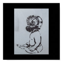 graffiti posters