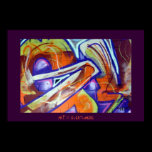 graffiti poster