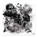 Graffiti Poster posters