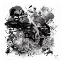 Graffiti Poster posters