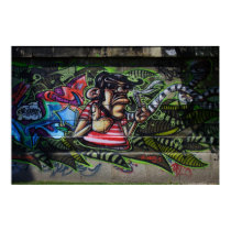 Graffiti posters by EMangl Graffiti posters