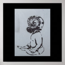 graffiti poster