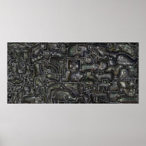 Graffiti Poster