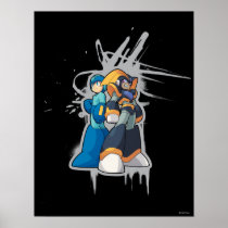 Graffiti Poster