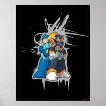 Graffiti Poster