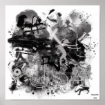 Graffiti Poster posters