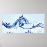 Graffiti Poster