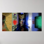 Graffiti Poster posters