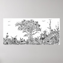 Graffiti Poster