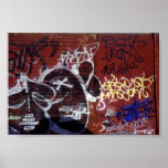 Graffiti posters