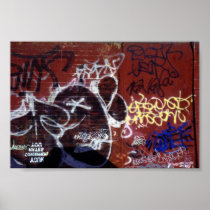 Graffiti Posters