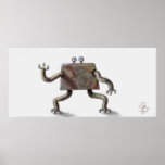 Graffiti Poster