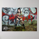 Graffiti Poster