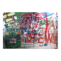 Graffiti posters