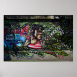 Graffiti Print