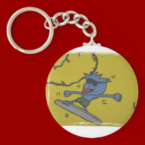 Graffiti Product keychains
