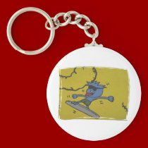 Graffiti Product keychains