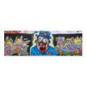 Graffiti profile card business cards by exquisitephoto Graffiti profile card business cards