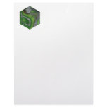 Graffiti remix letterhead