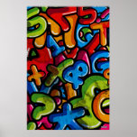 Graffiti Rumble posters