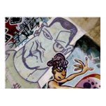 Graffiti - RUN! Posters