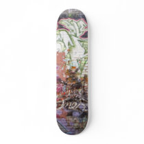 Graffiti skate deck skateboards by graficallyminded Graffiti skate deck skateboards