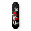 Graffiti skateboards by KingHippoTees Graffiti skateboards