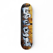 Graffiti skateboards by sglassma Graffiti skateboards